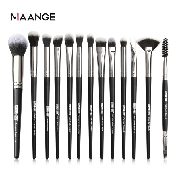 Makeup Brushes Pro Brush Set