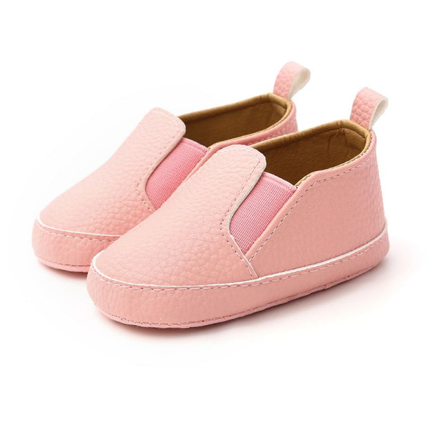 New Designer Newborn Toddler Baby Girls-Boys First Walkers Casual Soft Shoes.