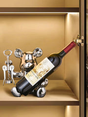 Luxury High-End Wine Rack Cabinet Home Decor Living Room TV Cabinet Sideboard Cabinet Decoration