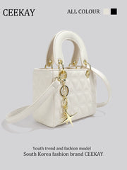 Stylish Special-Interest Luxurious Design Women's Shoulder Handbag