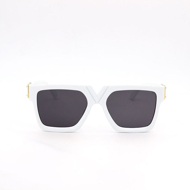 Luxury Brand Glasses Women/Men Oversized Sunglasses