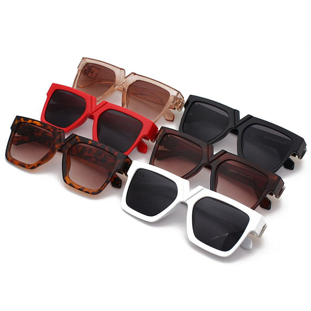 Luxury Brand Glasses Women/Men Oversized Sunglasses