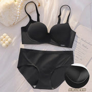 Conjunto de lencería sujetador push up y panty nuevo estilo