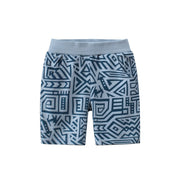 Boys Camouflage Shorts Cotton Trousers Kids Children Loose Sport-Beach Shorts Sweatpants 2-7Y