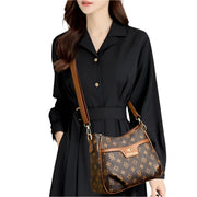 Fashion Crossbody High Quality Soft Leather Handbags Luxury Designer Brand