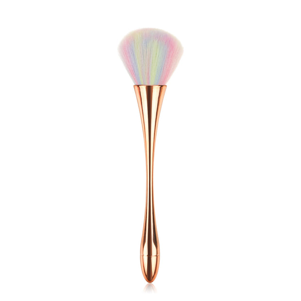 Powder Blush Brush Professional Make Up Large Cosmetic Face Cosmetic