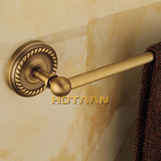 Solid brass Bathroom Accessories Set, Robe hook, Paper Holder, Towel Bar, Soap Basket, bathroom sets, YT-12200-A