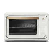 Beautiful 6 Slice Touchscreen Air Fryer Toaster Oven by Drew Barrymore