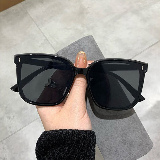 Square Sunglasses Women Designer Luxury Cat Eye Female UV400 Outdoor