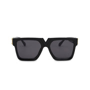 Luxury Brand Glasses Women/Men Oversized Sunglasses