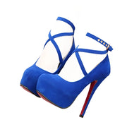 High Heel Stiletto Dress Pumps Fashion Ladies Shoes