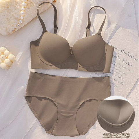 Lingerie Set Push-up Comfortable New Style