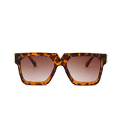 Luxury Brand Glasses Women/Men Oversized Sunglasses