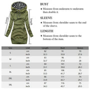 Women Fashion Long Sleeve Hoodie Dresses Autumn Winter Slim Fit Pullovers Long Sweatshirt