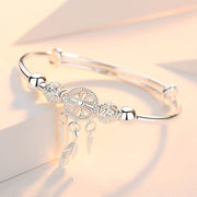 Adjustable Charm Bracelet & Bangle Elegant Jewelry