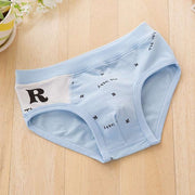 2Pieces /Lot Boys Briefs Kids Underwear Organic Cotton Shorts Children Panties 2-12Years