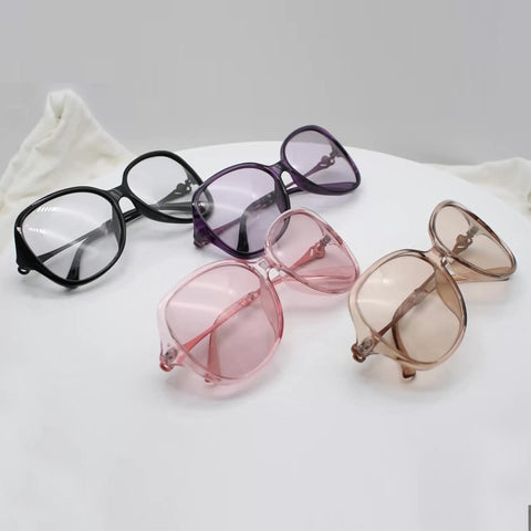 Gafas de sol fotocromáticas para mujer, gafas polarizadas camaleón para conducir, teñidas, antideslumbrantes