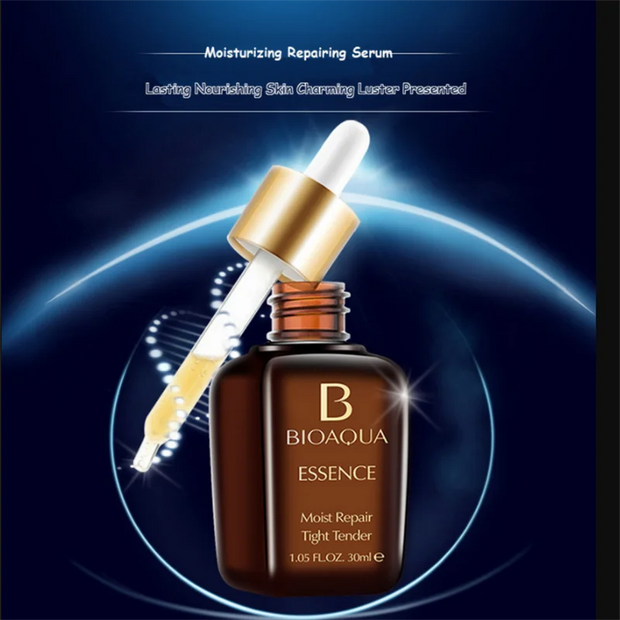 BIOAQUA Hyaluronic Acid Serum Firming Brightening Moisturizing Day Collagen Repair Essence Liquid Skin Care