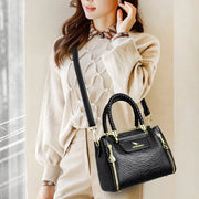 Fashion Crossbody Designer Handbag High-quality Soft Leather Women Shoulder Bags