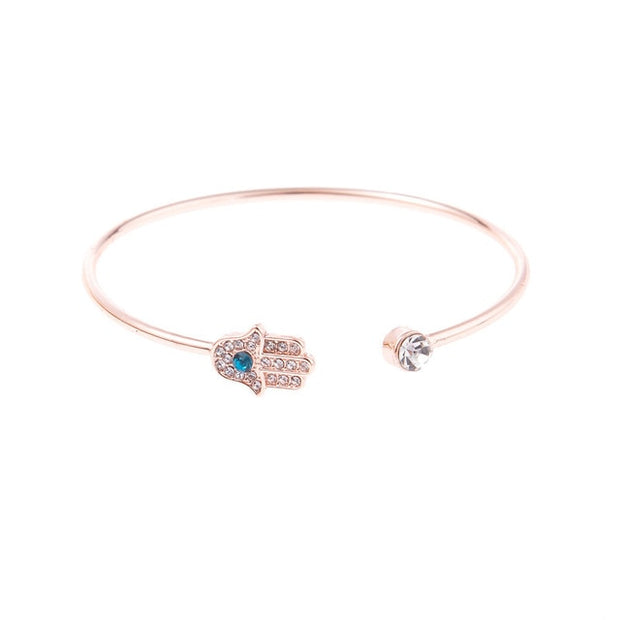 Brazalete y pulsera con abalorio redondo de plumas y borlas de atrapasueños de Color plateado ajustable para mujer, joyería elegante sl209