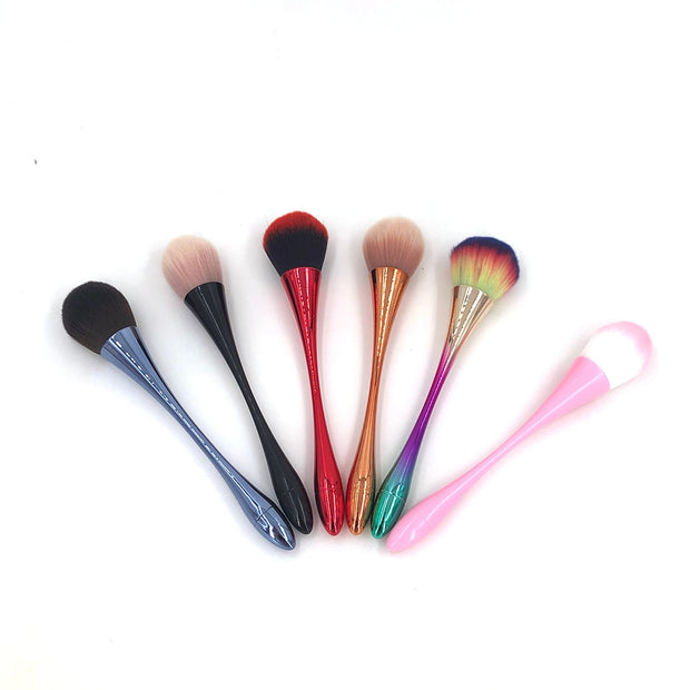 Powder Blush Brush Professional Make Up Large Cosmetic Face Cosmetic