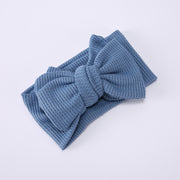 Baby Headband Baby Hair Accessories Headwear Baby Bow for Child Bowknot Turban for Kids Elastic Headwrap