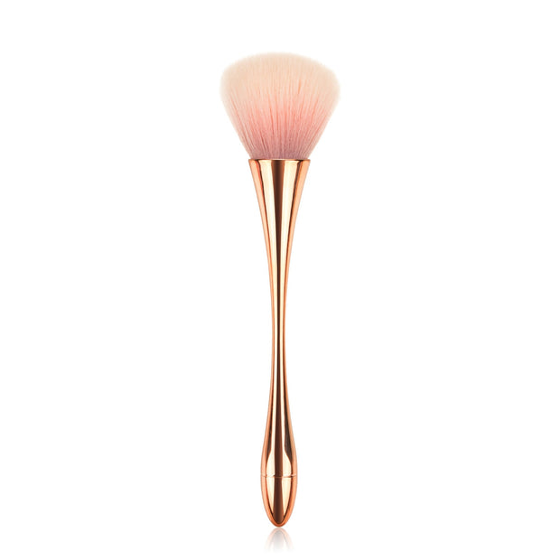 Powder Blush Brush Professional Make Up Large Cosmetic Face Cosmetic