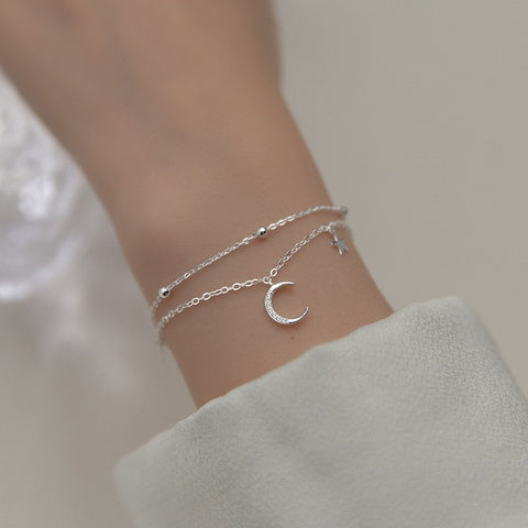 Adjustable Charm Bracelet & Bangle Elegant Jewelry