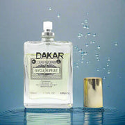 DAKAR Eau De Perfume Unisex Pheromone Fragrance Long Lasting 3.33 Fl Oz