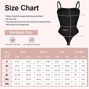 Bustier Top Strapless Bodysuit Women Shapewear Tummy Control Body Shaper Waist Trainer