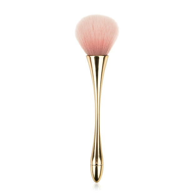 Powder Blush Brush Professional Make Up Large Cosmetic Face Cosmetic