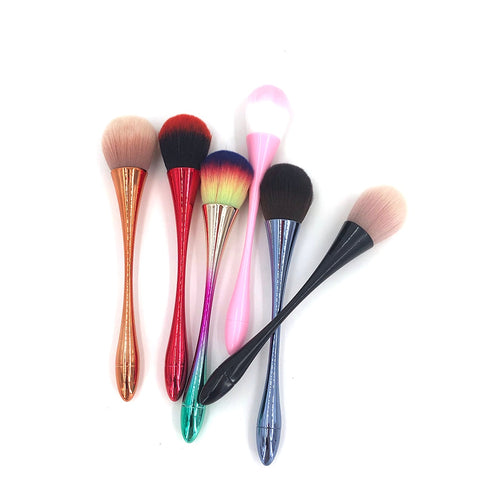 Powder Blush Brush Professional Make Up Large Cosmetic Face Cosmetic