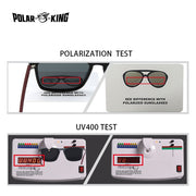 New Luxury Polarized Sunglasses Men's UV400