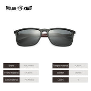 New Luxury Polarized Sunglasses Men's UV400