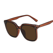 Gafas de sol cuadradas de diseñador para mujer, gafas de sol tipo ojo de gato de lujo, gafas clásicas clásicas para mujer, gafas para vacaciones al aire libre UV400