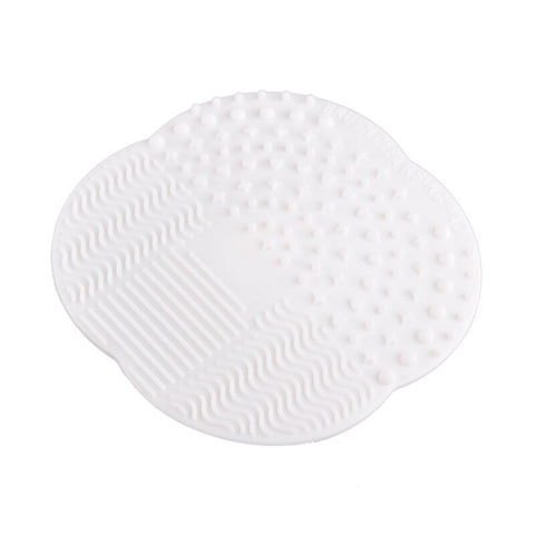 Silicone Cleaning Cosmetic Make Up Washing Brush Gel Cleaner Scrubber Tool Foundation Makeup Cleaning Mat Pad Tool