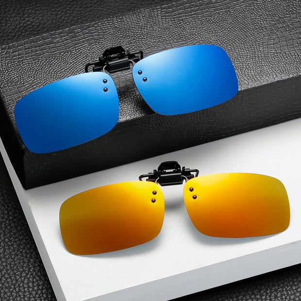 New Fashion Polarized Sunglasses Design Mirror Fashion Square Ladies/Men