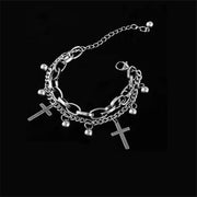 Adjustable Charm Bracelet & Bangle Elegant Jewelry