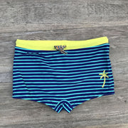 Striped Print Boys Shorts Kids Swimsuits Boys Swimwear Bathing Suit