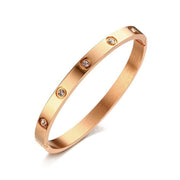 Fashion Quality Crystal Jewelry Women Bracelets