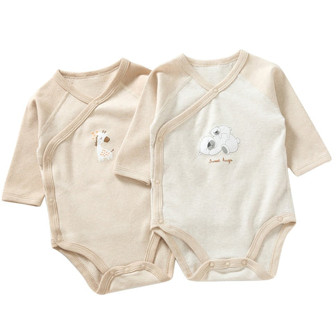 Baby clothes jumpsuit baby bodysuit pyjamas kids clothes baby newborn boys/girls clothes long sleeves children overalls