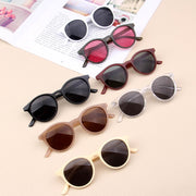 Kids Sunglasses Boys-Girls children Baby Simple Eyewear UV400