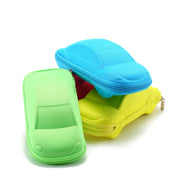 Estuche para gafas en forma de coche para niños, estuche bonito para gafas, estuche para gafas, estuche para gafas de sol para niños, caja de diseño para automóvil