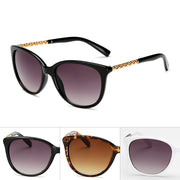 New Brand Design Ladies Cat Eye Sunglasses Frame Luxury UV400