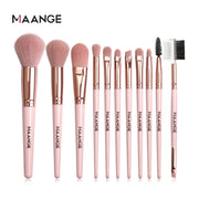 Makeup Brushes Pro Brush Set