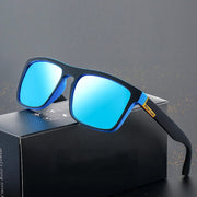 New Fashion Polarized Sunglasses Design Mirror Fashion Square Ladies/Men