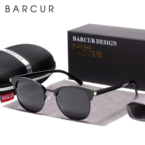 BARCUR, gafas de sol para mujer, gafas de sol para hombre, gafas de sol polarizadas, gafas para mujer, gafas de sol para mujer