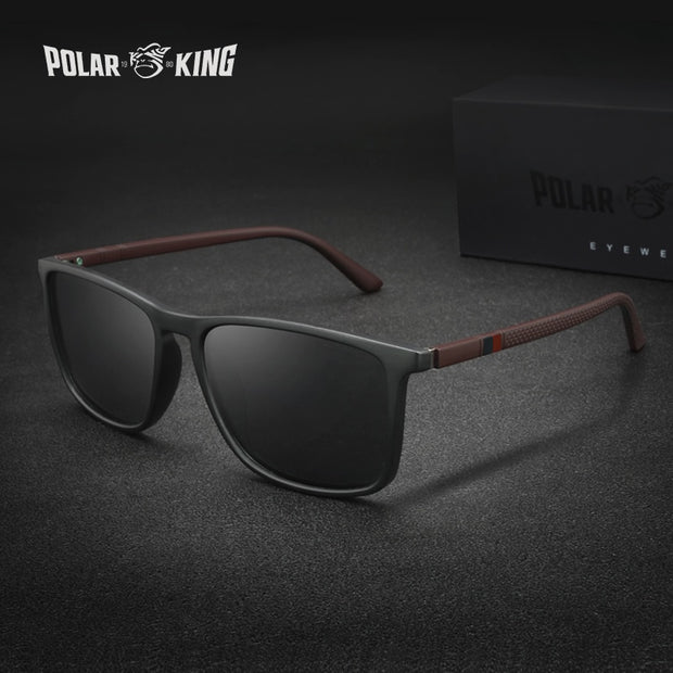 New Luxury Polarized Sunglasses Men's UV400