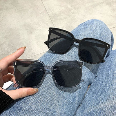 Square Sunglasses Women Designer Luxury Cat Eye Female UV400 Outdoor